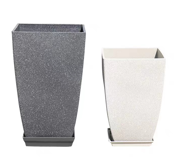 商业美陈花箱05